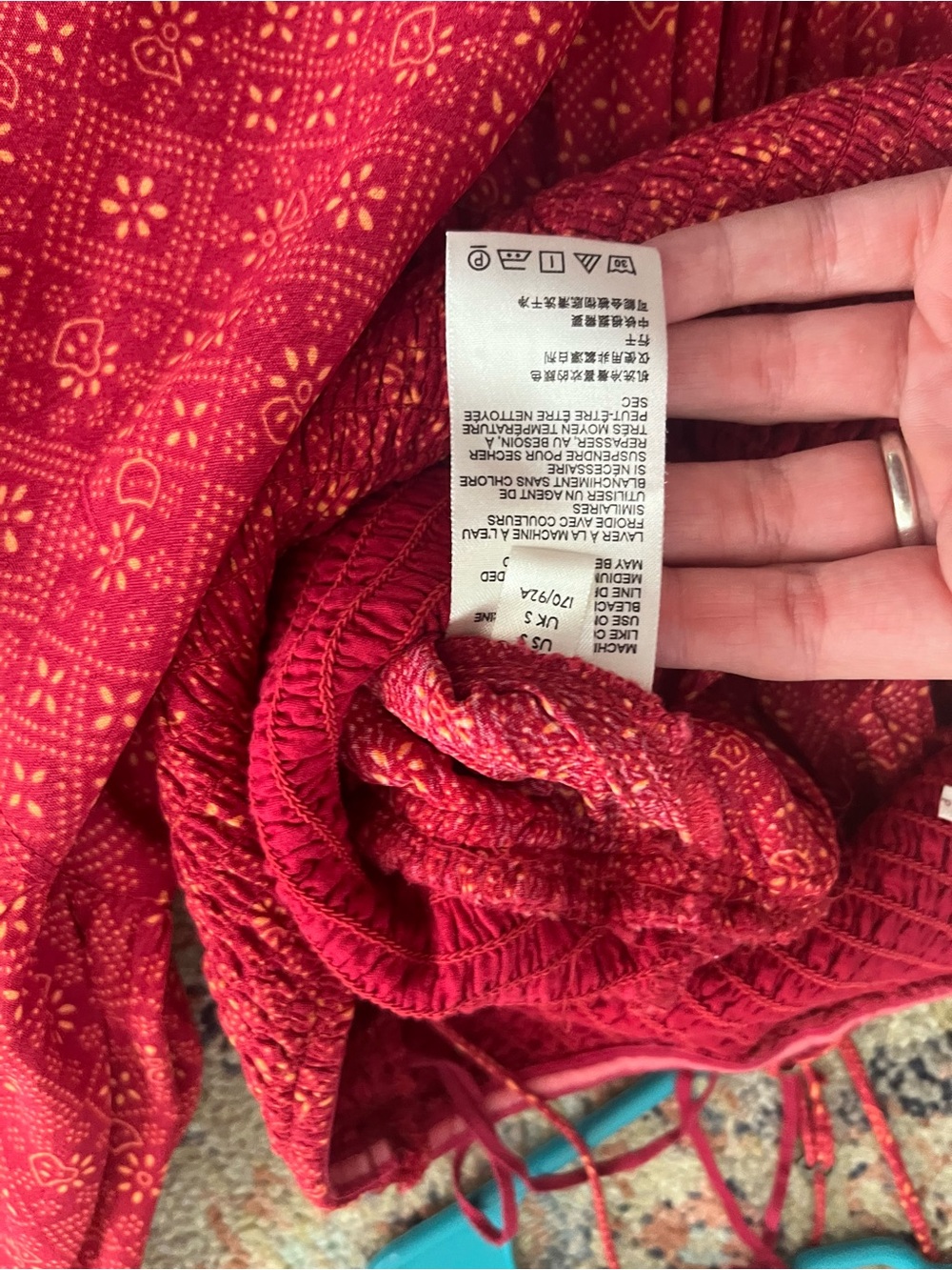 Free People Little of Your Love Jumpsuit - Picture 16 of 16